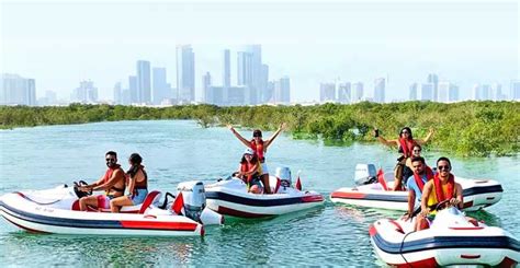 Parc National Des Mangroves Abu Dhabi Abou Dabi Réservez Des