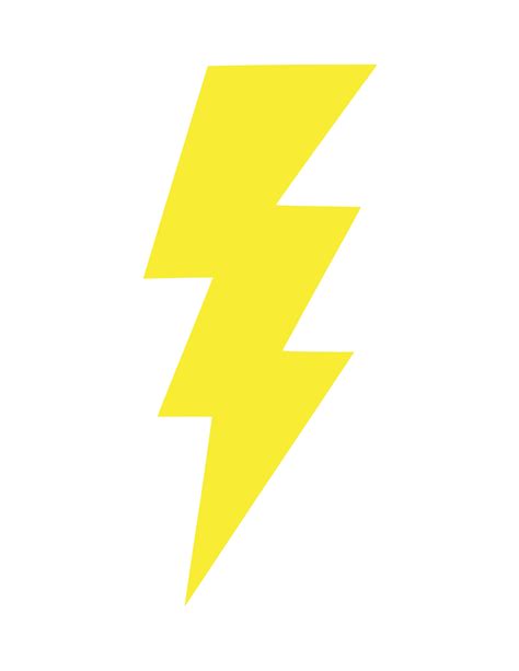 Lightning Bolt Svg Png And Dxf Cut Andor Clipart Files Etsy Uk