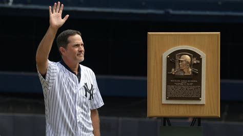 Yankees Honor Mike Mussina With Hall Of Fame Celebration Newsday