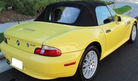 Bmw z3 convertible top replacement twillweave grain bv 1996-2002 (e37
