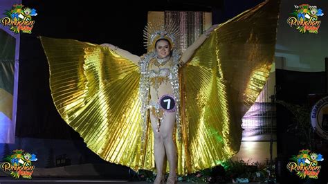 Miss Gay Beauty Contest Pinyahan Festival Polomolok