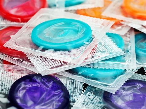 Ahf Promotes Condom Use Metro News