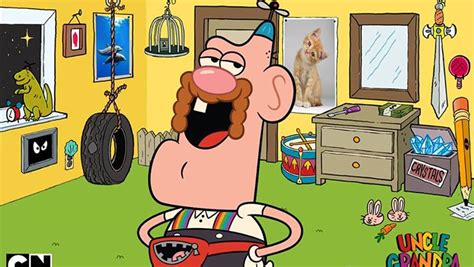 Video Preview Tonights Funny Ep Of Uncle Grandpa