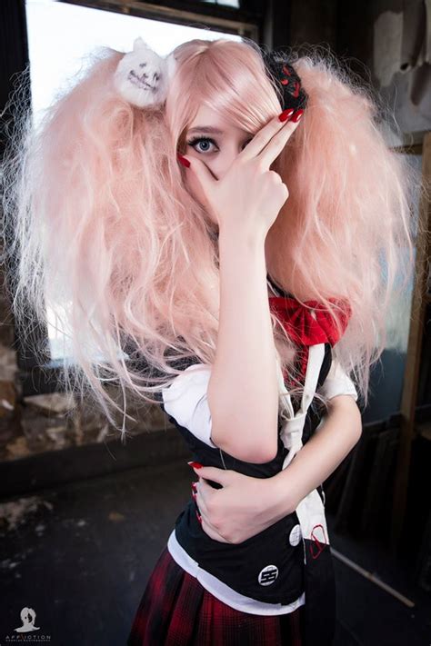 Junko Enoshima Cosplay By Rcsixtyfour On Deviantart