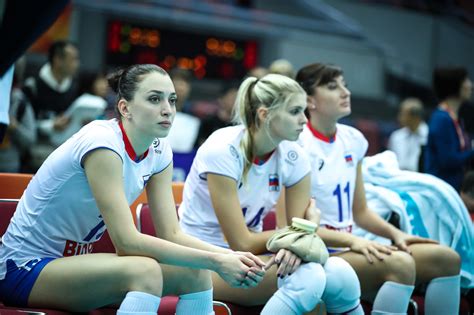 Russian Women Record Worst Ever World Championships Finish In 2018