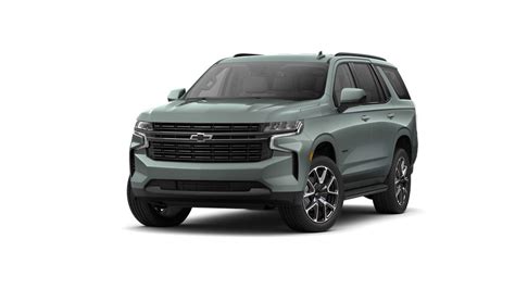 New 2023 Chevrolet Tahoe 2wd Rst In Green For Sale In Center Texas