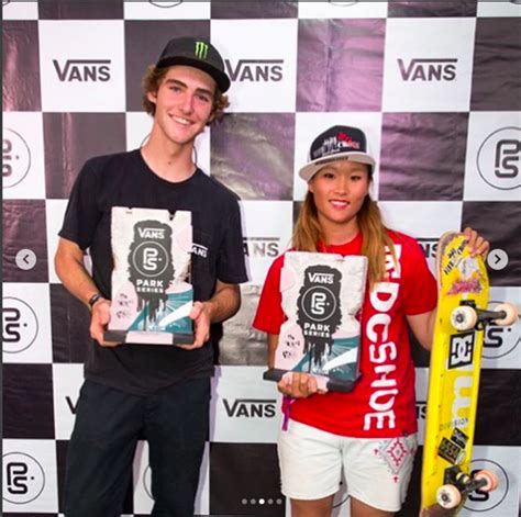 Pixiv is an illustration community service where you can post and enjoy creative work. ブラジルで行われた『VANS PARK SERIES』で四十住さくらが優勝 ...