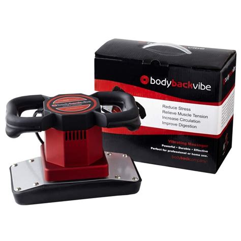 Body Back Companys Vibe Dual Speed Electric Professional Massager