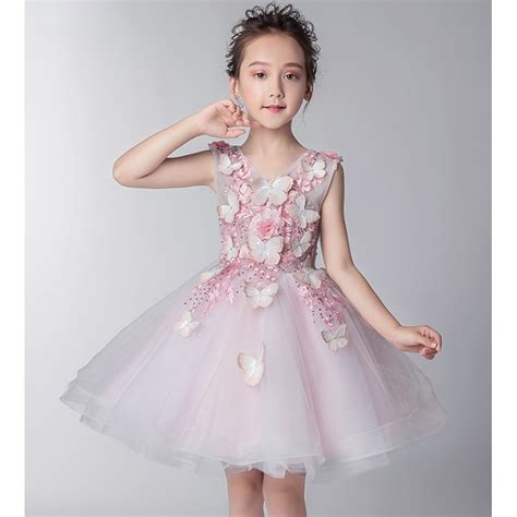 Nos produits contiennent des robes de mariée, des robes de soirée, des cérémonie des filles, bébé et garçon. Robe rose de cérémonie demoiselle d'honneur 100-160cm ...