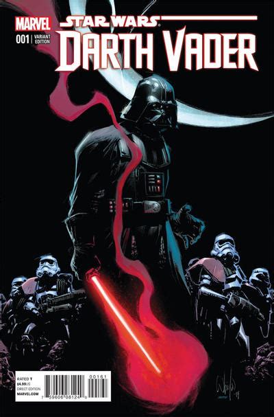 Gcd Cover Darth Vader 1