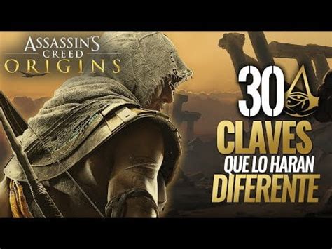 C Mo Jugar Assassin S Creed Origins En Espa Ol Consejos Y Trucos