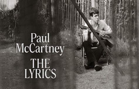 Pauls New Book Lyrics Tell His Story Beatle Brunch