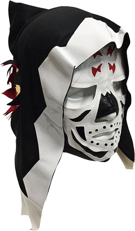 La Parka Adult Lucha Libre Wrestling Mask Pro Fit Costume Wear