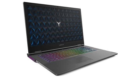 Lenovo Legion Y740 And Y540 Gaming Laptops Get Powered Up With Nvidias