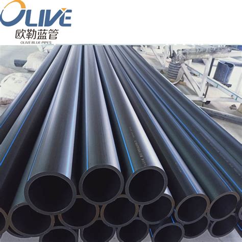 Super Long Life Large Diameter Hdpe Dredging Pipe With Different
