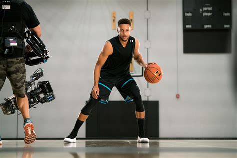 Steph Currys Tips On How To Do A Basketball Crossover With Video