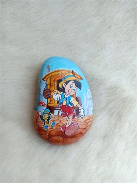 Excited To Share The Latest Addition To My Etsy Shop Pinocchio Rock