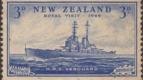 Small Fortunes Hiding In Old New Zealand Stamp Collections