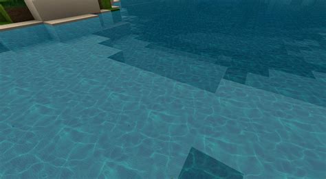What Is The Better Water Texture Resource Packs Mapping And