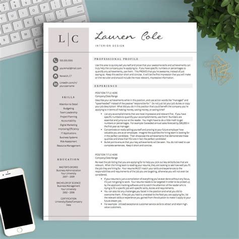 Creative resume templates are a great choice when applying to smaller companies where no applicant tracking system (ats) software has been implemented. 50+ Modern Resume Templates - PDF, DOC, PSD | Free ...