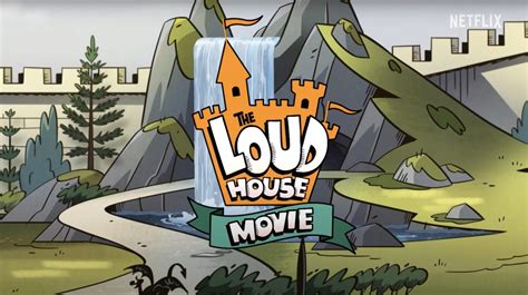 Nickelodeons “the Loud House Movie” Will Come To Netflix This Summer New On Netflix News