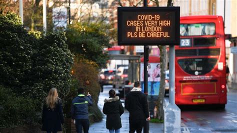 With any vaccine it takes your body. UK PM Boris Johnson declares nationwide lockdown as COVID ...