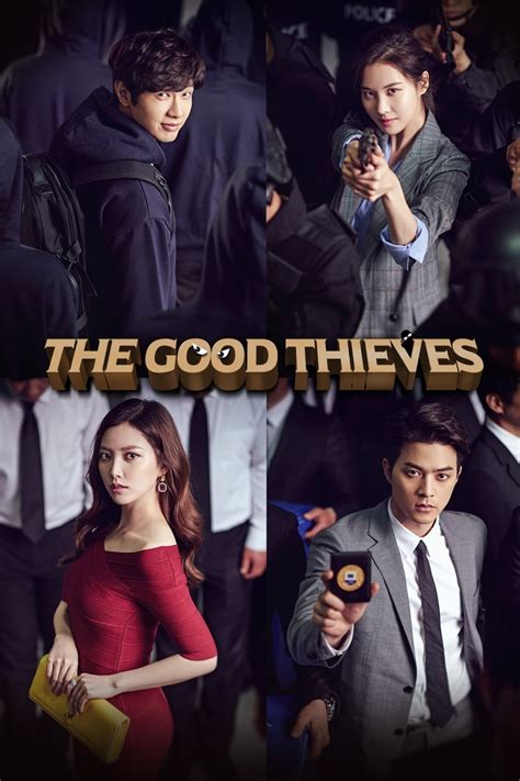 The Good Thieves Tv Series 2017 2017 Posters — The Movie Database