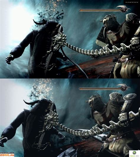Dharquen · 10 years ago · dutch. Dante's Inferno: Grafikvergleich zwischen PS3- und Xbox ...