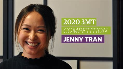 2020 3mt Jenny Tran Semi Finalist Youtube