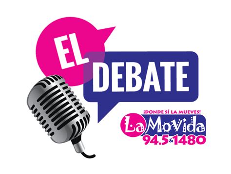 El Debate La Movida Radio Wlmv 1480 Madison Wi