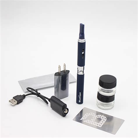 Vaporizador Tabaco Gpen Pro Blue Cigar Negro Mertel
