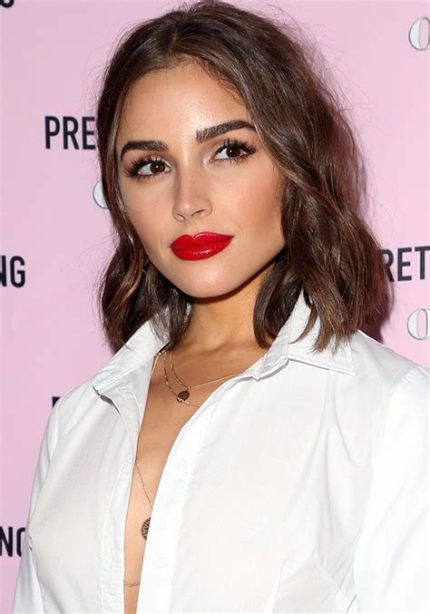 Olivia Culpo Pretty Little Things Launch In Los Angeles California