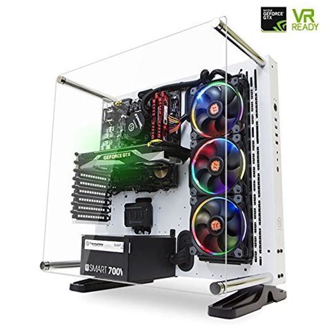 Water Cooled Computer