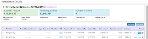 Billing And Claim Enhancements Help Center