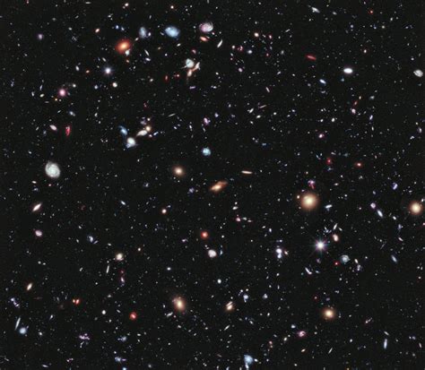 Nasa Hubble Goes To The Extreme To Assemble Farthest Ever View Of The