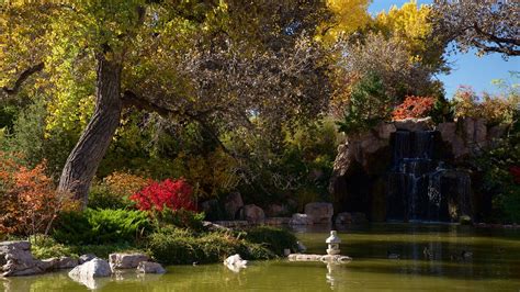 Abq Biopark Botanic Garden In Albuquerque New Mexico Expediaca