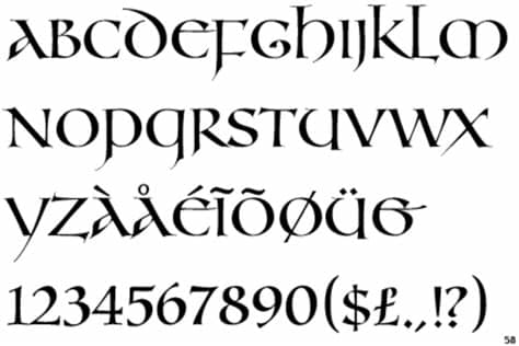 Uncial is a majuscule script (written entirely in capital letters) commonly used from the 4th to 8th centuries ad by latin and greek scribes. The History of Calligraphy timeline | Timetoast timelines