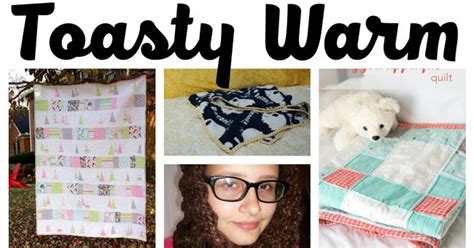 Pieces By Polly 16 Projects To Keep You Toasty Warm Plus The Weekly