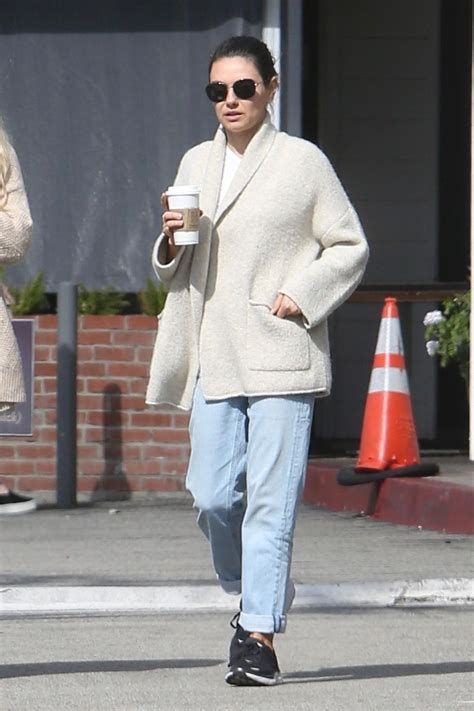 Mila Kunis Style Clothes Outfits And Fashion • Celebmafia