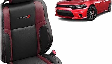 2012 dodge charger seat covers