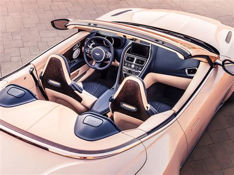 Aston Martin Db11 Interior Back Seats Awesome Interior Design