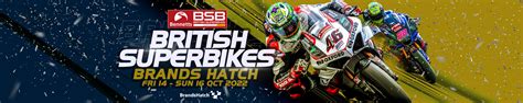 british superbike championship brands hatch 🏍️ spectator info