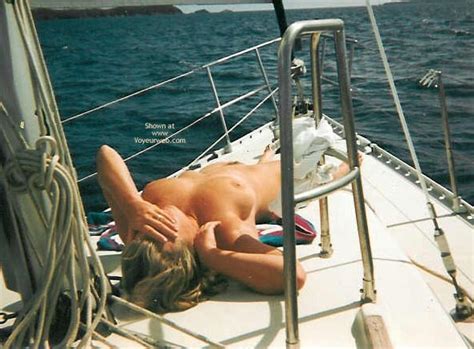 Sailing Nude August Voyeur Web My Xxx Hot Girl