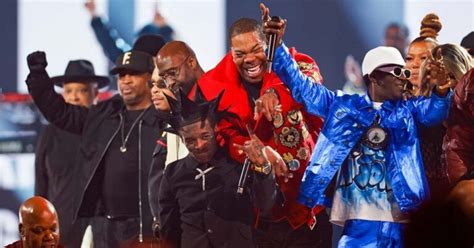 Grammys Celebrate 50 Years Of Hip Hop With Epic Tribute News