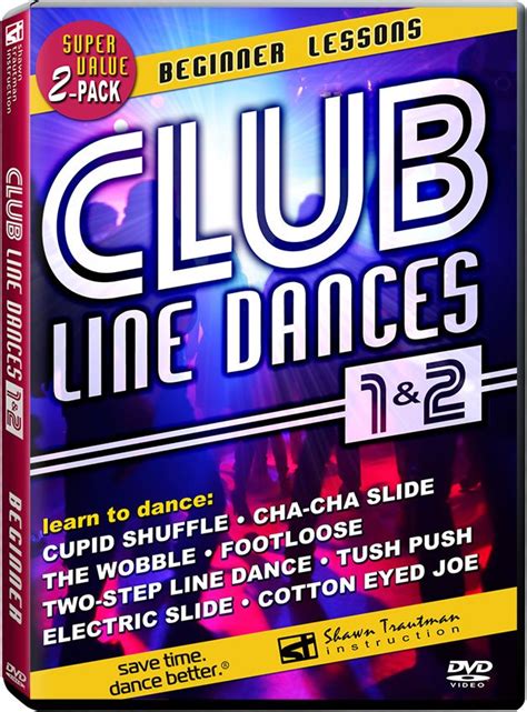 Line Dancing Dvd Workout