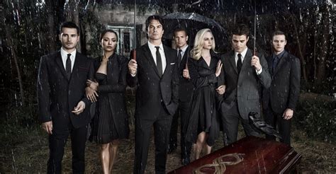 The Vampire Diaries Streaming Tv Show Online