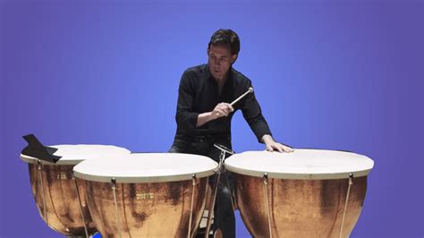 Introducing The Schnellar Timpani Youtube