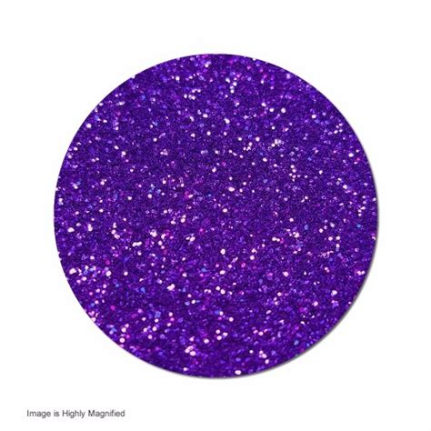 Ultra Fine Glitter Holographic Jar Purple Rain