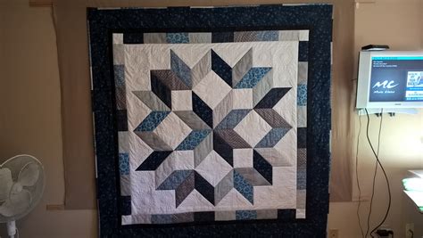 Carpenter Star Finished Quiltingboard Forums
