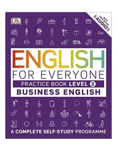 English For Everyone Practice Book Level 2 Business English Adrion Ltd